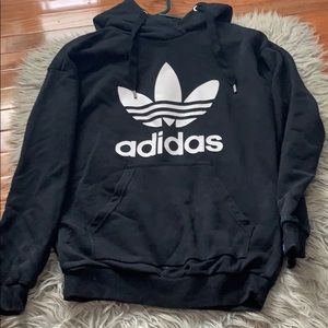 Adidas sweatshirt